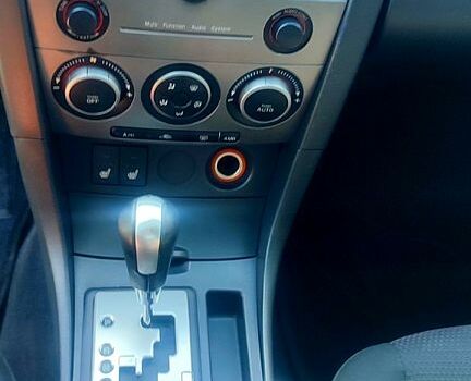 Чорний Мазда 3, об'ємом двигуна 1.6 л та пробігом 215 тис. км за 6500 $, фото 7 на Automoto.ua