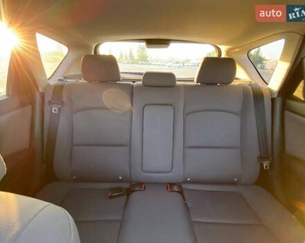 Черный Мазда 3, объемом двигателя 1.6 л и пробегом 168 тыс. км за 6300 $, фото 9 на Automoto.ua