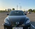 Черный Мазда 3, объемом двигателя 1.6 л и пробегом 168 тыс. км за 6300 $, фото 2 на Automoto.ua