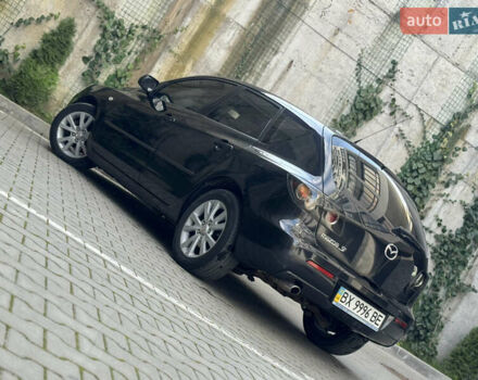 Мазда 3 2007 в Хмельницком на Automoto.ua Черный Мазда 3, объемом двигателя 1.6 л и пробегом 225 тыс. км за 5700 $, фото 47 на Automoto.ua