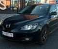 Чорний Мазда 3, об'ємом двигуна 1.6 л та пробігом 146 тис. км за 5850 $, фото 1 на Automoto.ua