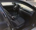 Чорний Мазда 3, об'ємом двигуна 2 л та пробігом 222 тис. км за 5900 $, фото 12 на Automoto.ua