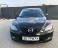 Чорний Мазда 3, об'ємом двигуна 2 л та пробігом 222 тис. км за 5900 $, фото 1 на Automoto.ua