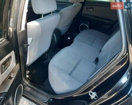 Чорний Мазда 3, об'ємом двигуна 1.6 л та пробігом 365 тис. км за 5900 $, фото 11 на Automoto.ua