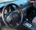 Черный Мазда 3, объемом двигателя 1.6 л и пробегом 170 тыс. км за 6950 $, фото 11 на Automoto.ua