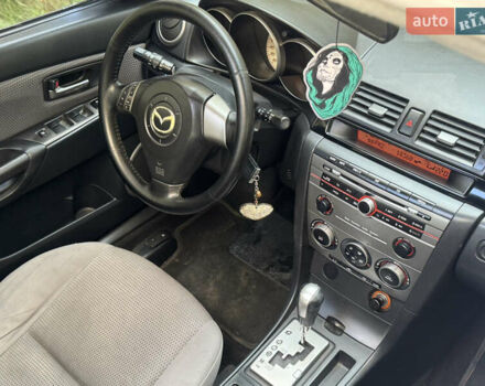 Мазда 3 2007 в Хмельницком на Automoto.ua Черный Мазда 3, объемом двигателя 1.6 л и пробегом 225 тыс. км за 5700 $, фото 26 на Automoto.ua