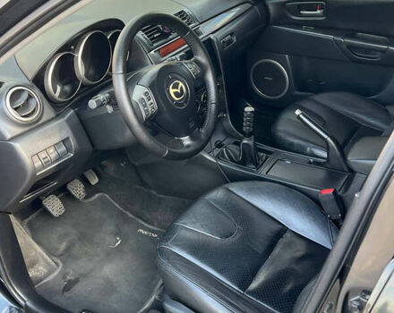 Чорний Мазда 3, об'ємом двигуна 2 л та пробігом 255 тис. км за 6500 $, фото 11 на Automoto.ua