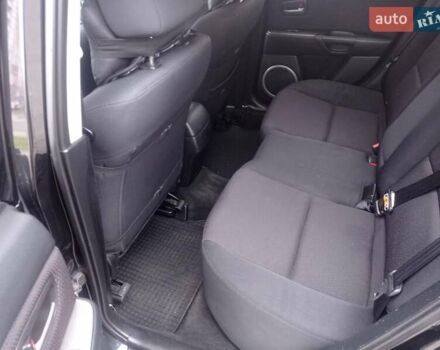 Черный Мазда 3, объемом двигателя 1.6 л и пробегом 165 тыс. км за 6100 $, фото 15 на Automoto.ua