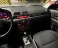 Черный Мазда 3, объемом двигателя 1.6 л и пробегом 135 тыс. км за 8500 $, фото 37 на Automoto.ua