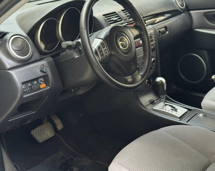 Мазда 3 2007 в Хмельницком на Automoto.ua Черный Мазда 3, объемом двигателя 1.6 л и пробегом 225 тыс. км за 5700 $, фото 25 на Automoto.ua