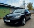 Мазда 3 2007 в Днепре (Днепропетровске) на Automoto.ua Черный Мазда 3, объемом двигателя 1.6 л и пробегом 220 тыс. км за 4750 $, фото 1 на Automoto.ua