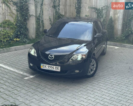 Мазда 3 2007 в Хмельницком на Automoto.ua Черный Мазда 3, объемом двигателя 1.6 л и пробегом 225 тыс. км за 5700 $, фото 57 на Automoto.ua