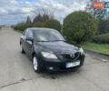 Чорний Мазда 3, об'ємом двигуна 2 л та пробігом 252 тис. км за 4000 $, фото 1 на Automoto.ua