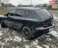 Черный Мазда 3, объемом двигателя 1.6 л и пробегом 201 тыс. км за 4500 $, фото 3 на Automoto.ua