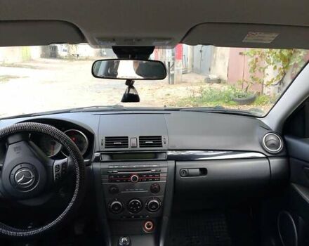 Чорний Мазда 3, об'ємом двигуна 1.6 л та пробігом 158 тис. км за 6000 $, фото 2 на Automoto.ua