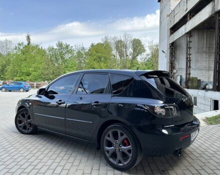 Чорний Мазда 3, об'ємом двигуна 0.16 л та пробігом 220 тис. км за 6400 $, фото 7 на Automoto.ua