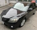 Черный Мазда 3, объемом двигателя 1.6 л и пробегом 230 тыс. км за 5400 $, фото 11 на Automoto.ua