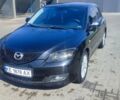 Черный Мазда 3, объемом двигателя 1.6 л и пробегом 215 тыс. км за 6000 $, фото 2 на Automoto.ua