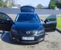 Черный Мазда 3, объемом двигателя 1.6 л и пробегом 215 тыс. км за 6000 $, фото 5 на Automoto.ua