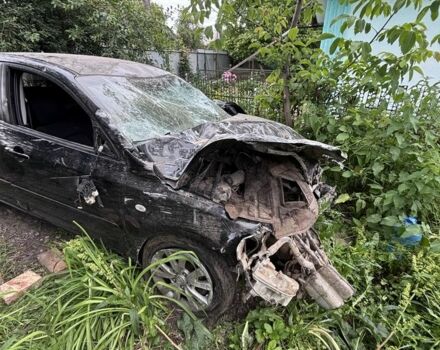 Чорний Мазда 3, об'ємом двигуна 2 л та пробігом 338 тис. км за 1200 $, фото 1 на Automoto.ua