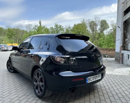 Чорний Мазда 3, об'ємом двигуна 0.16 л та пробігом 220 тис. км за 6400 $, фото 6 на Automoto.ua