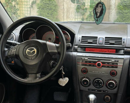 Мазда 3 2007 в Хмельницком на Automoto.ua Черный Мазда 3, объемом двигателя 1.6 л и пробегом 225 тыс. км за 5700 $, фото 18 на Automoto.ua