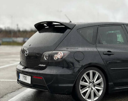 Чорний Мазда 3, об'ємом двигуна 2.26 л та пробігом 140 тис. км за 6700 $, фото 10 на Automoto.ua