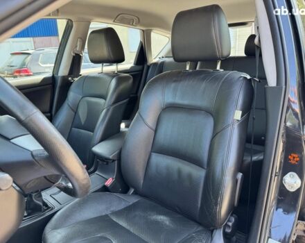 Черный Мазда 3, объемом двигателя 1.6 л и пробегом 131 тыс. км за 5990 $, фото 26 на Automoto.ua