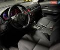 Черный Мазда 3, объемом двигателя 1.6 л и пробегом 135 тыс. км за 8500 $, фото 25 на Automoto.ua