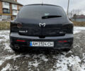 Черный Мазда 3, объемом двигателя 1.6 л и пробегом 201 тыс. км за 4500 $, фото 10 на Automoto.ua