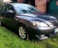 Черный Мазда 3, объемом двигателя 1.6 л и пробегом 205 тыс. км за 4799 $, фото 3 на Automoto.ua