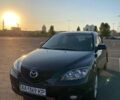 Черный Мазда 3, объемом двигателя 1.6 л и пробегом 168 тыс. км за 6300 $, фото 1 на Automoto.ua
