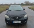 Черный Мазда 3, объемом двигателя 1.6 л и пробегом 256 тыс. км за 4600 $, фото 1 на Automoto.ua