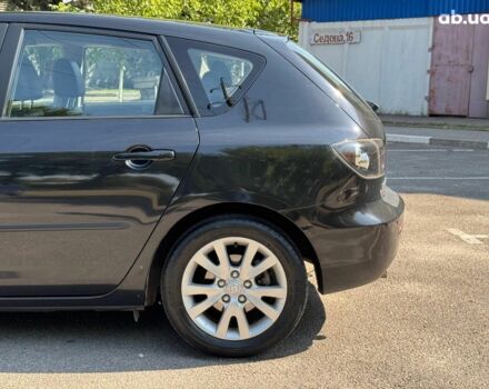 Черный Мазда 3, объемом двигателя 1.6 л и пробегом 131 тыс. км за 5990 $, фото 10 на Automoto.ua