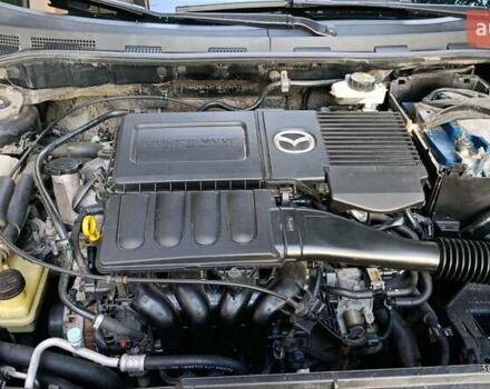 Чорний Мазда 3, об'ємом двигуна 1.6 л та пробігом 205 тис. км за 4999 $, фото 23 на Automoto.ua
