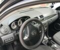 Чорний Мазда 3, об'ємом двигуна 1.6 л та пробігом 158 тис. км за 6000 $, фото 3 на Automoto.ua