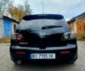 Мазда 3 2007 в Днепре (Днепропетровске) на Automoto.ua Черный Мазда 3, объемом двигателя 1.6 л и пробегом 220 тыс. км за 4750 $, фото 6 на Automoto.ua