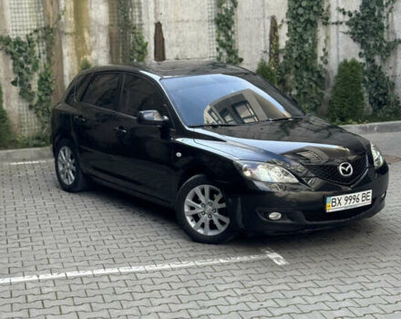 Мазда 3 2007 в Хмельницком на Automoto.ua Черный Мазда 3, объемом двигателя 1.6 л и пробегом 225 тыс. км за 5700 $, фото 52 на Automoto.ua