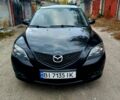 Мазда 3 2007 в Днепре (Днепропетровске) на Automoto.ua Черный Мазда 3, объемом двигателя 1.6 л и пробегом 220 тыс. км за 4750 $, фото 2 на Automoto.ua