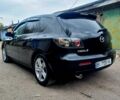 Мазда 3 2007 в Днепре (Днепропетровске) на Automoto.ua Черный Мазда 3, объемом двигателя 1.6 л и пробегом 220 тыс. км за 4750 $, фото 5 на Automoto.ua