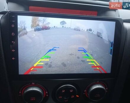 Черный Мазда 3, объемом двигателя 1.6 л и пробегом 165 тыс. км за 6100 $, фото 26 на Automoto.ua