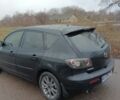 Черный Мазда 3, объемом двигателя 1.6 л и пробегом 256 тыс. км за 4600 $, фото 7 на Automoto.ua