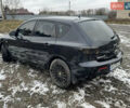 Черный Мазда 3, объемом двигателя 1.6 л и пробегом 201 тыс. км за 4500 $, фото 3 на Automoto.ua