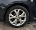 Чорний Мазда 3, об'ємом двигуна 2 л та пробігом 310 тис. км за 4300 $, фото 1 на Automoto.ua