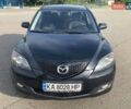 Черный Мазда 3, объемом двигателя 1.6 л и пробегом 247 тыс. км за 5000 $, фото 2 на Automoto.ua