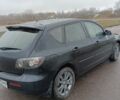 Черный Мазда 3, объемом двигателя 1.6 л и пробегом 256 тыс. км за 4600 $, фото 4 на Automoto.ua