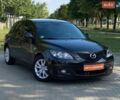 Черный Мазда 3, объемом двигателя 1.6 л и пробегом 197 тыс. км за 4200 $, фото 2 на Automoto.ua