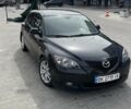 Черный Мазда 3, объемом двигателя 1.6 л и пробегом 264 тыс. км за 4950 $, фото 4 на Automoto.ua