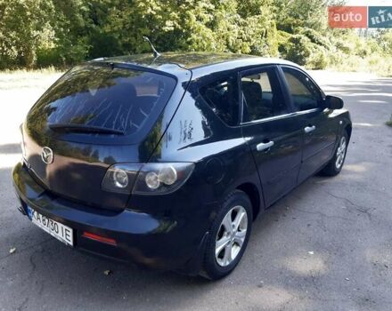 Чорний Мазда 3, об'ємом двигуна 1.6 л та пробігом 365 тис. км за 5900 $, фото 6 на Automoto.ua