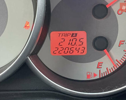 Черный Мазда 3, объемом двигателя 2 л и пробегом 220 тыс. км за 6000 $, фото 34 на Automoto.ua